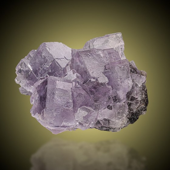 Fluorite-La Collada | Siero | Berbes-Caravia | Ribadesella | Asturias | Spain